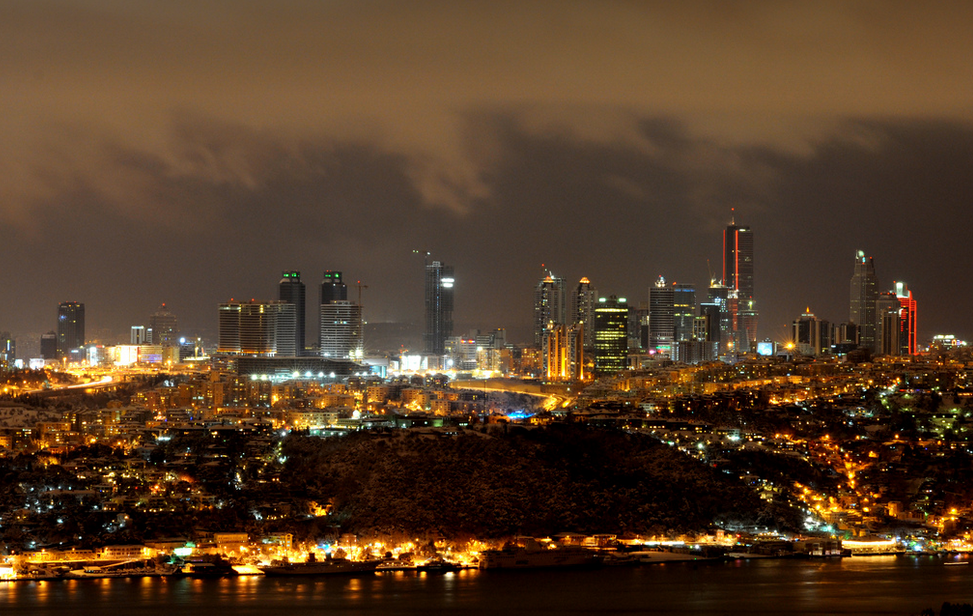 istanbul night