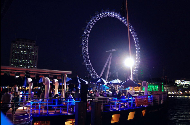 london night