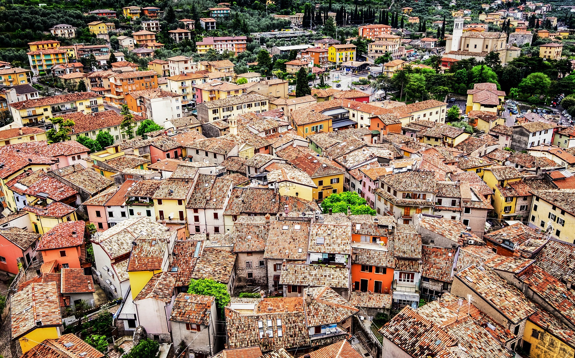 Malcesine Gardasee