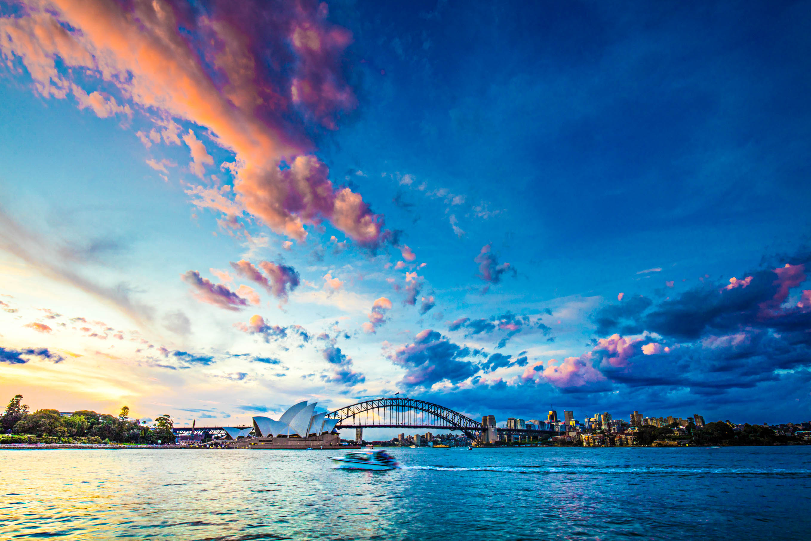 Sydney Sehenswürdigkeiten Tipps