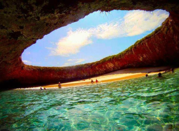 hidden beach 1