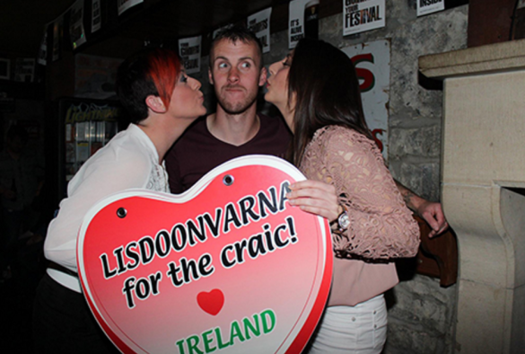 irland
