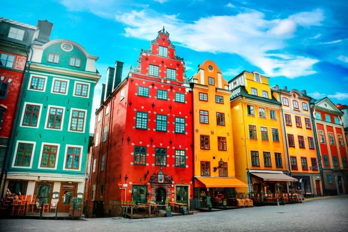 Old town