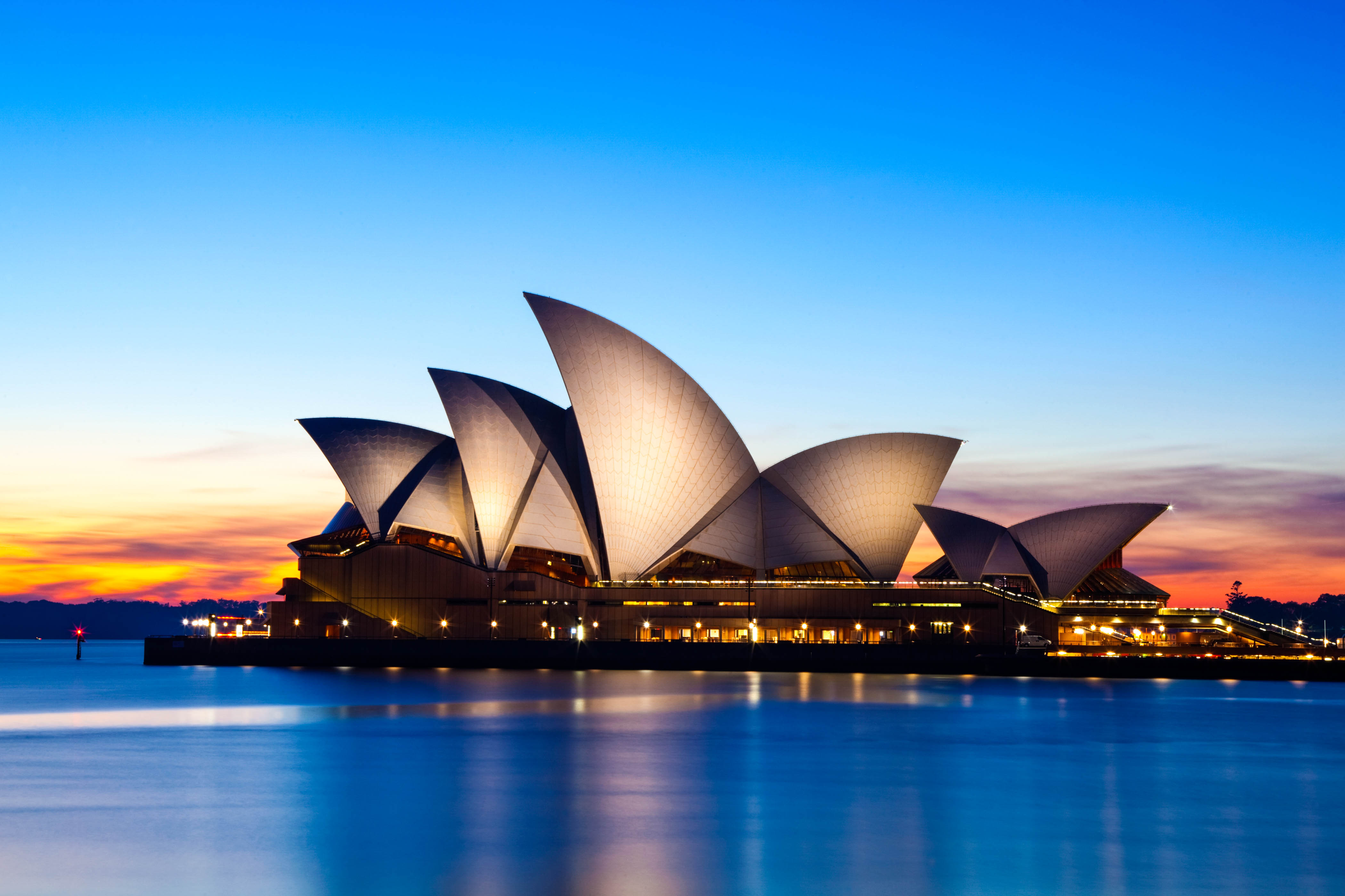 Sydney Opera House Australia