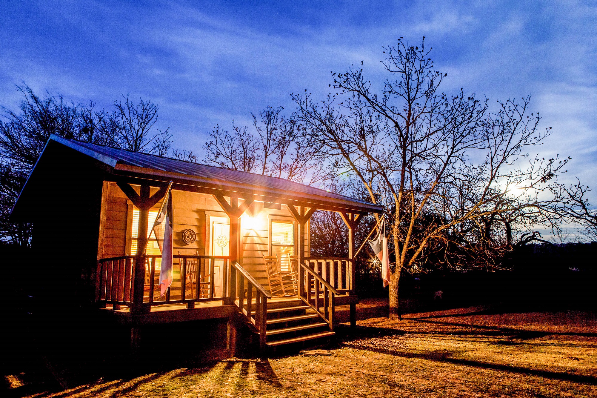 Texas Tipps Bandera, Ranch
