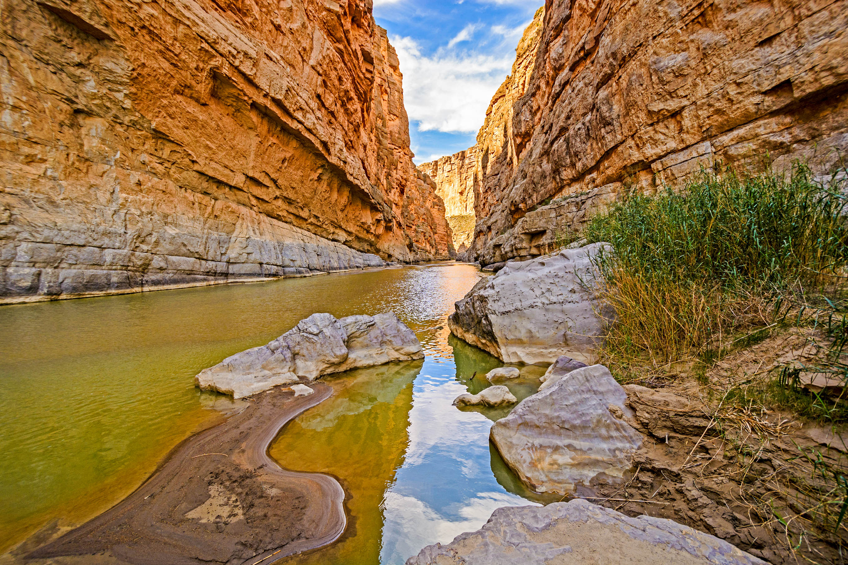 Texas Tipps Santa Elena Canyon