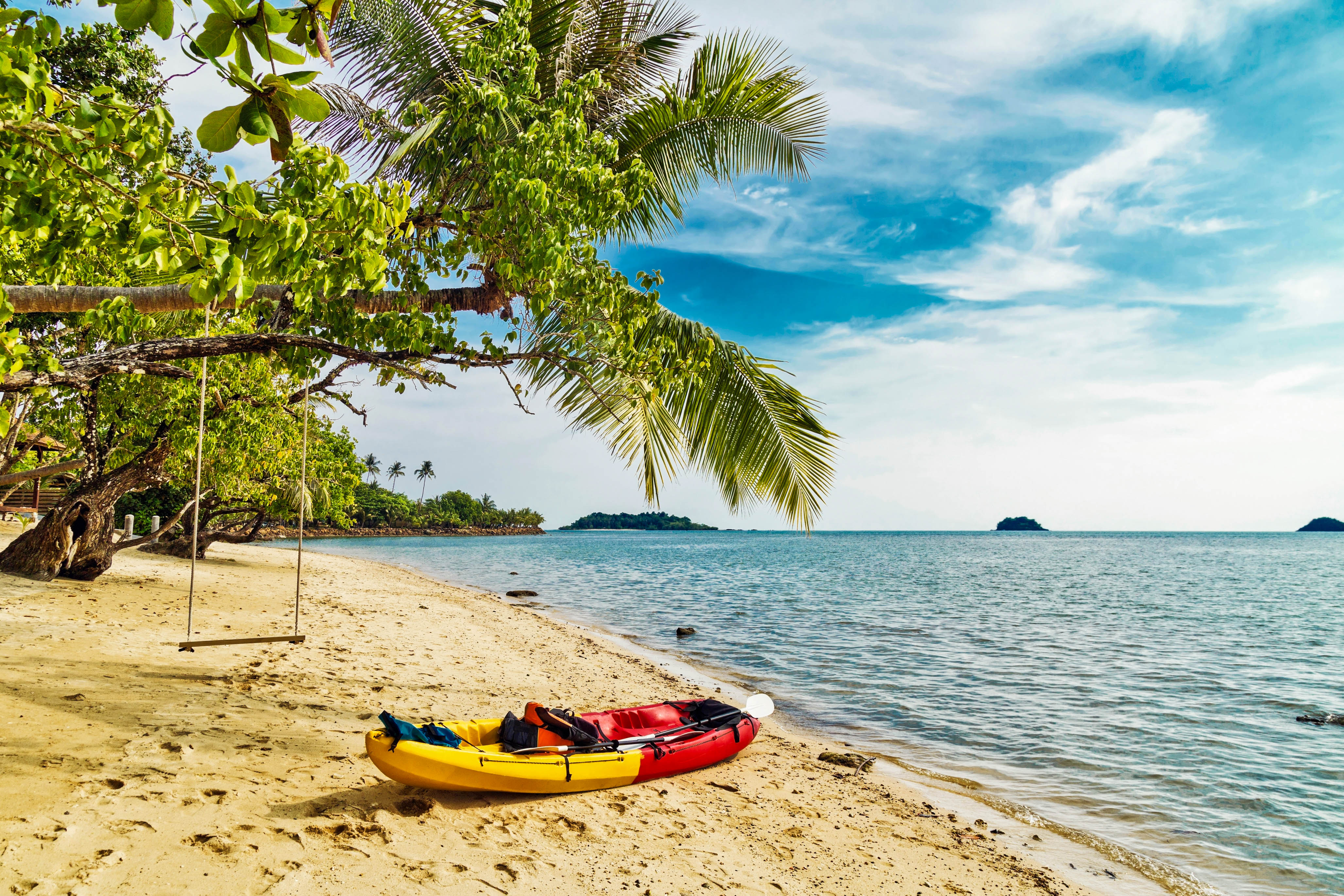 Strand Phu Quoc Vietnam 
