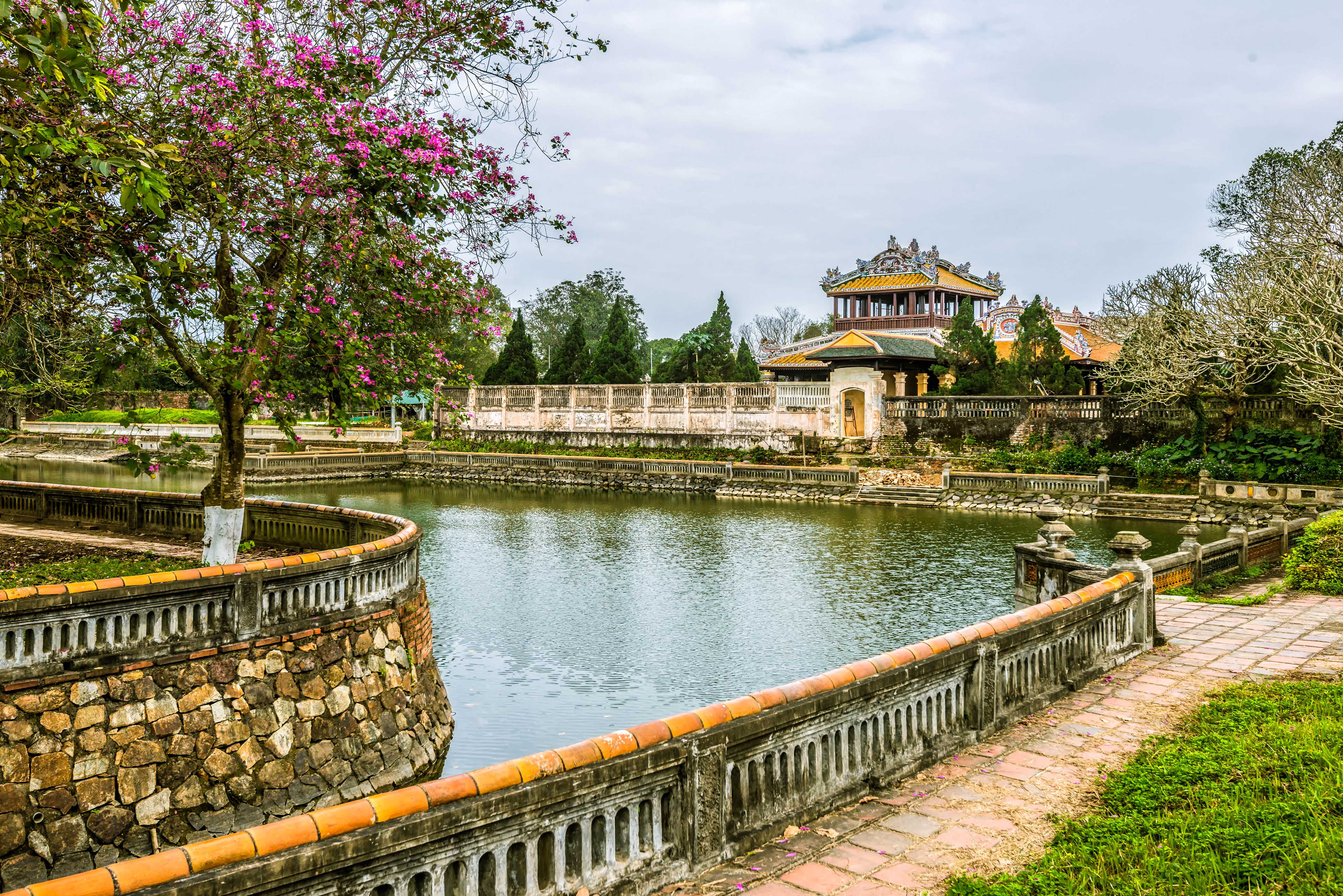 Kaiserstadt Hue Vietnam 