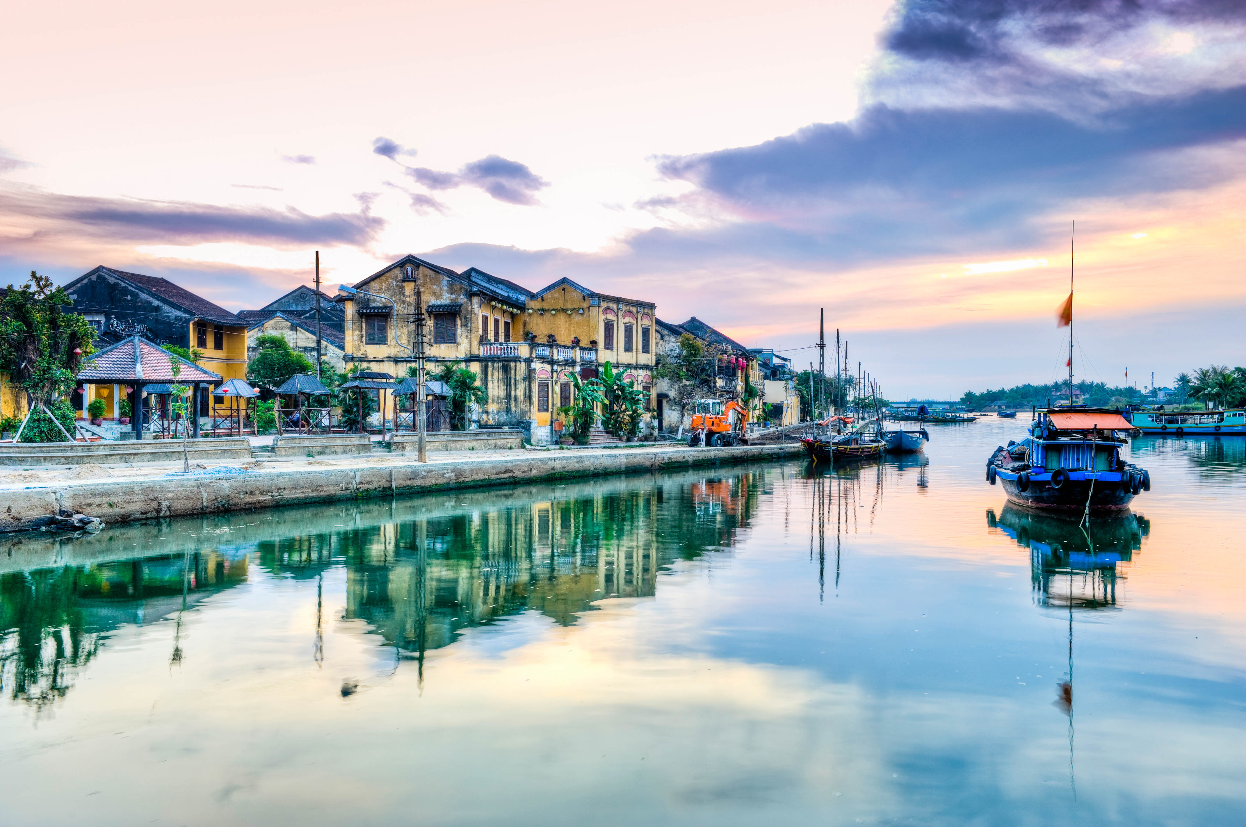 Hoi An Vietnam 