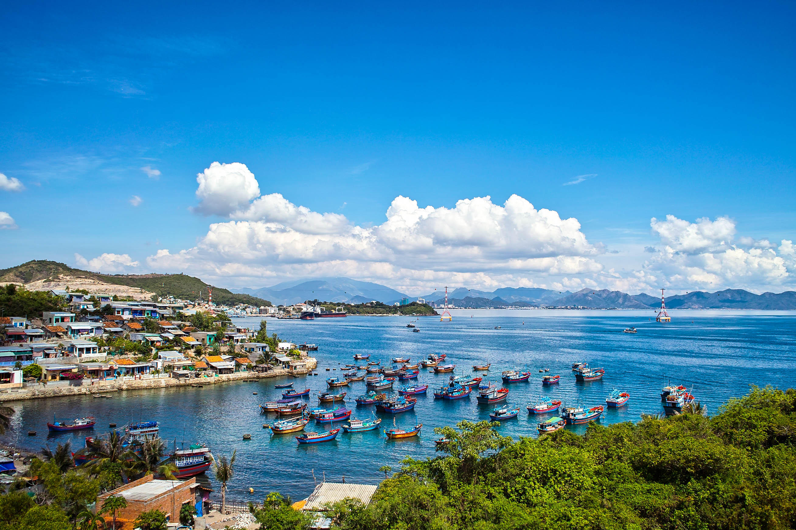Nah Trang Vietnam 