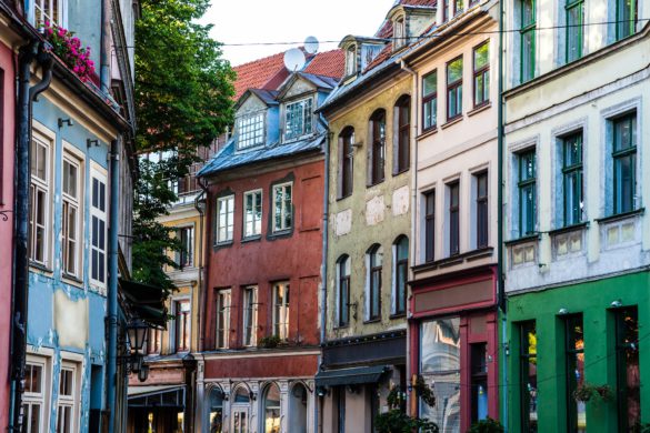 Riga Tipps Altstadt