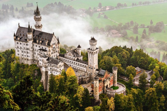 München Tipps Neuschwanstein