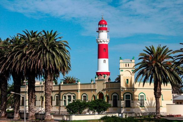 Swakopmund Namibia