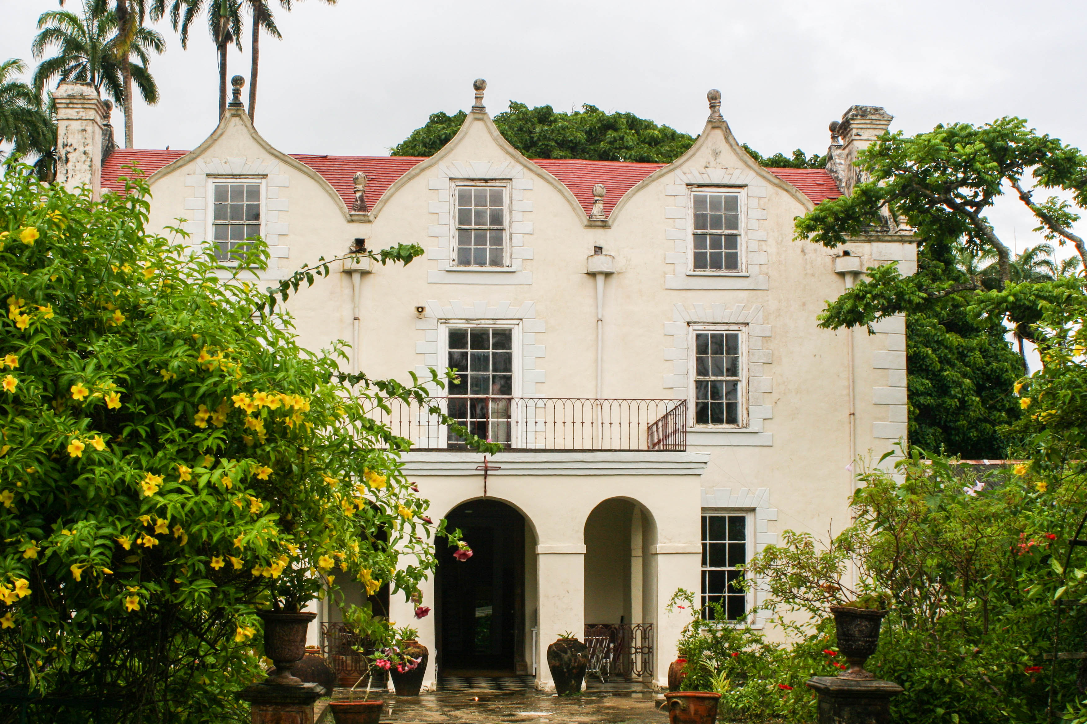 Barbados, St. Nicholas Abbey