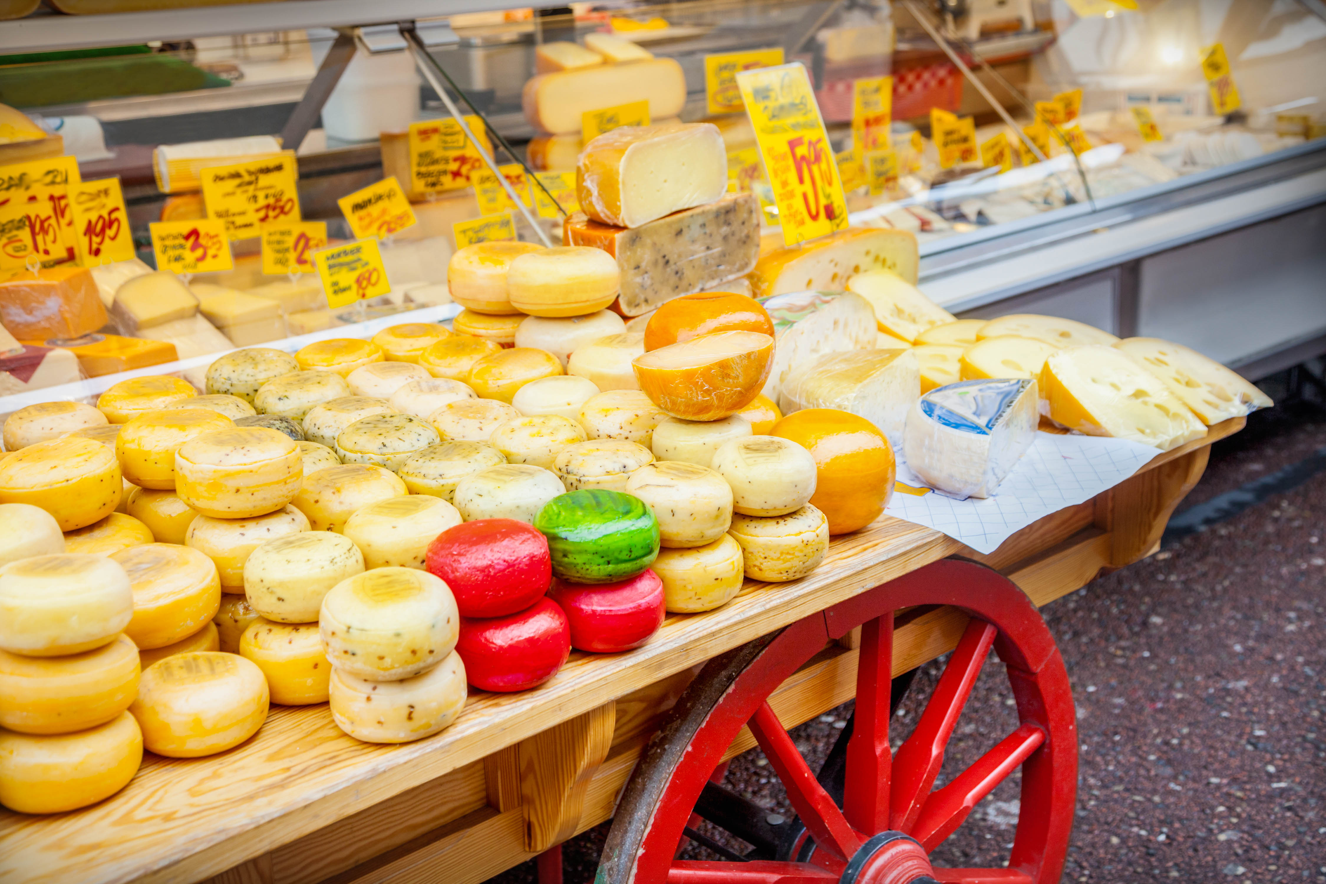Amsterdam Markt