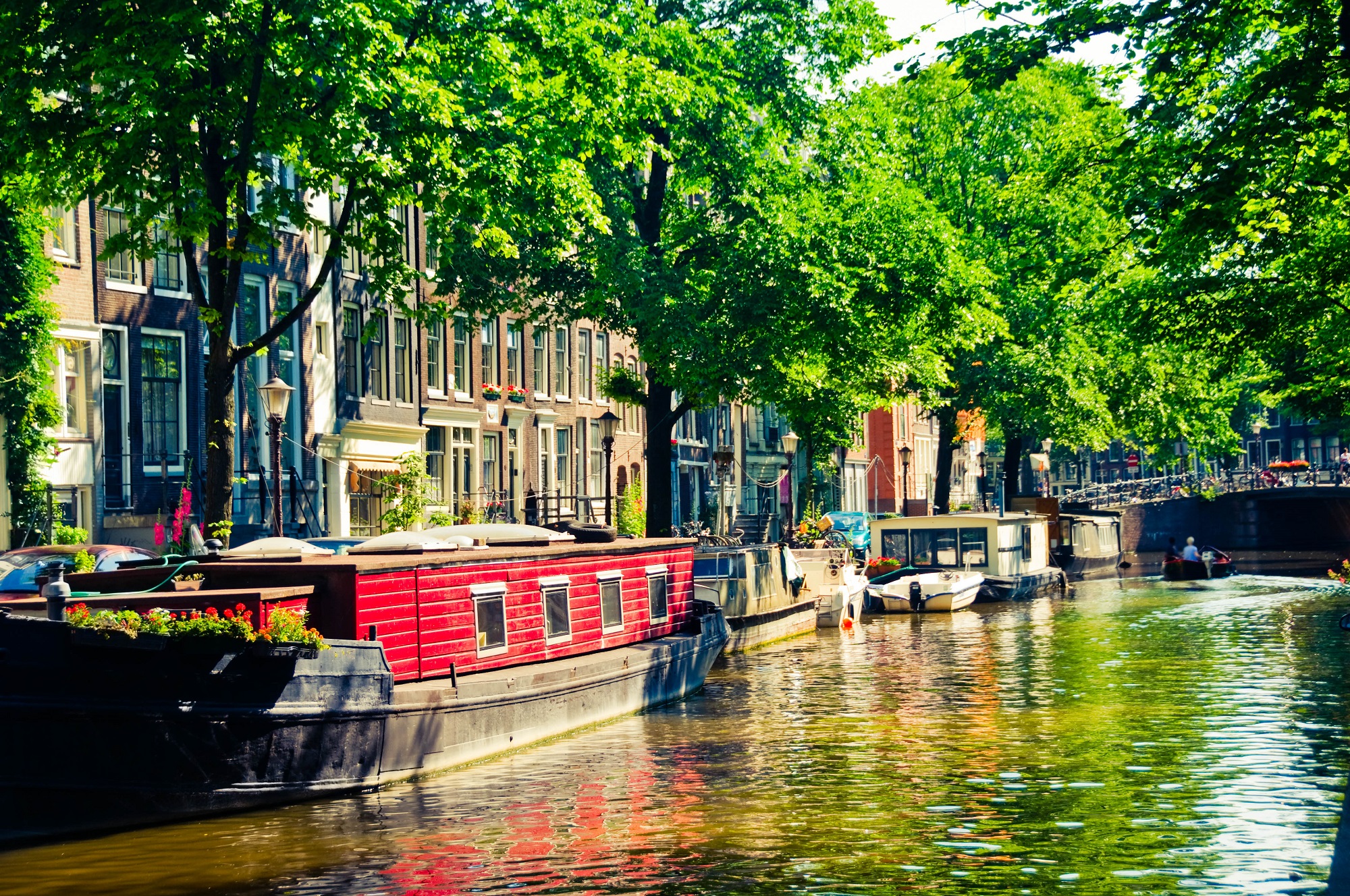 Amsterdam Kanal