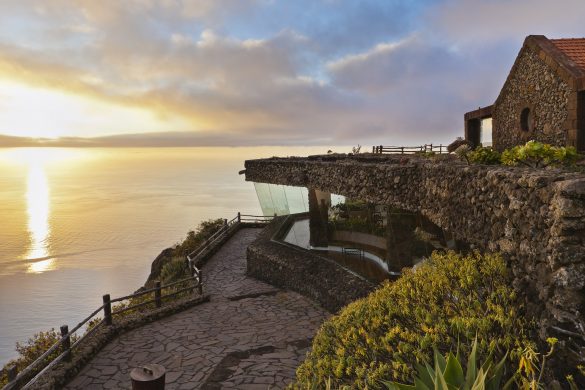 El Hierro Mirador de la Pena