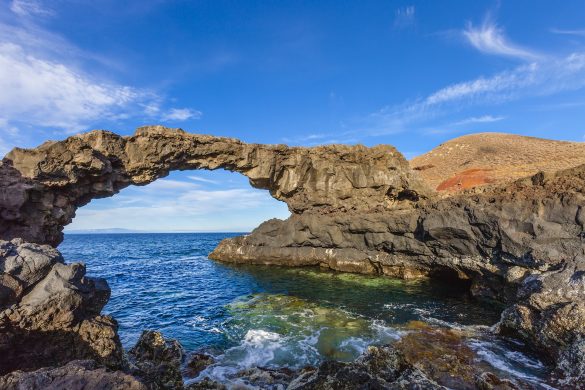 El Hierro Charco 