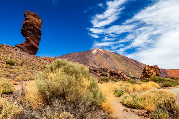 El Hierro Kanaren wandern 