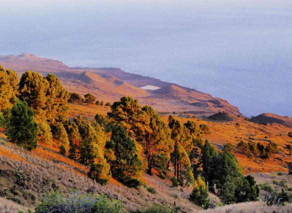 El Hierro Landschaft 