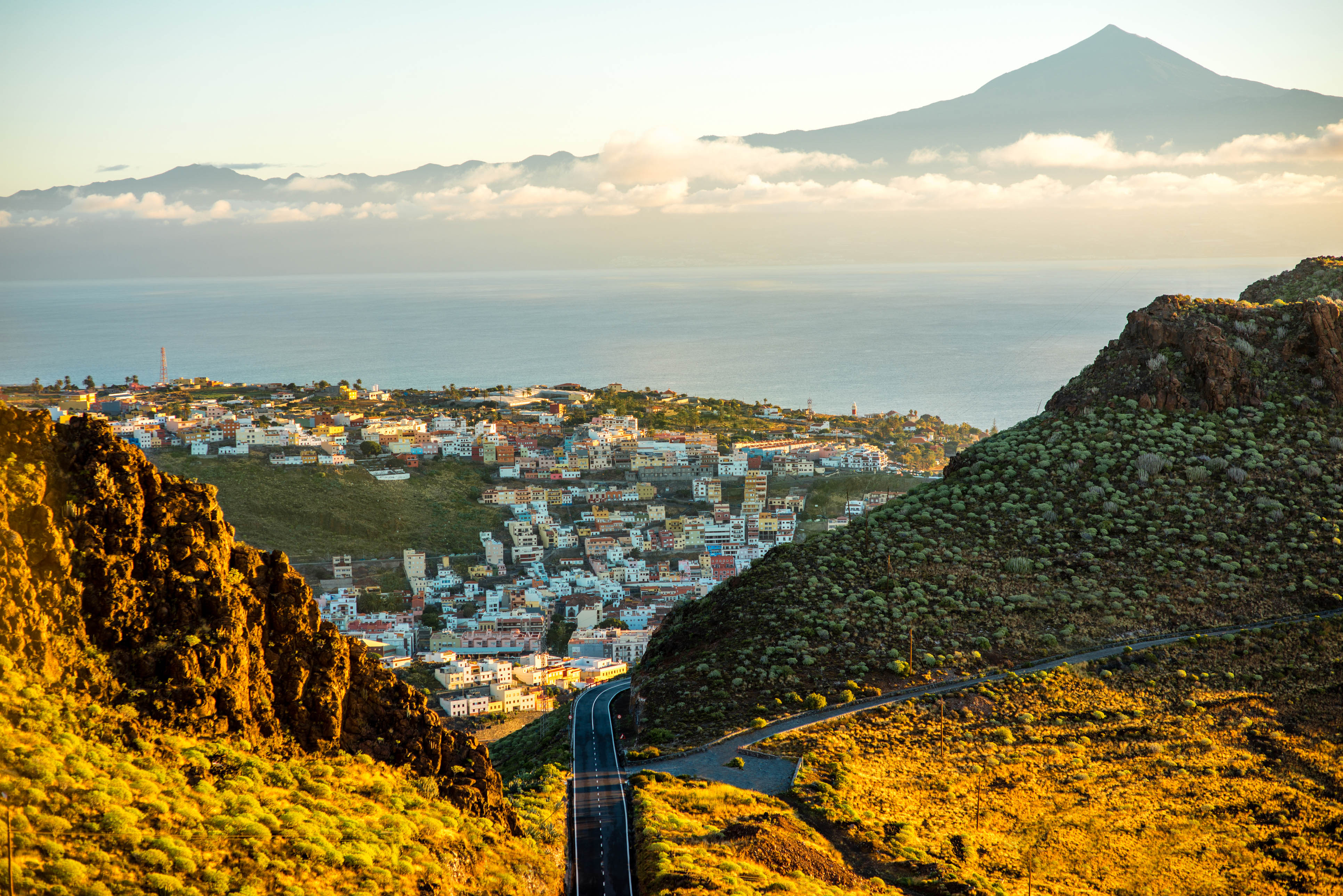 La Gomera 