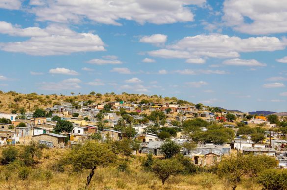 Windhuk Katutura Township