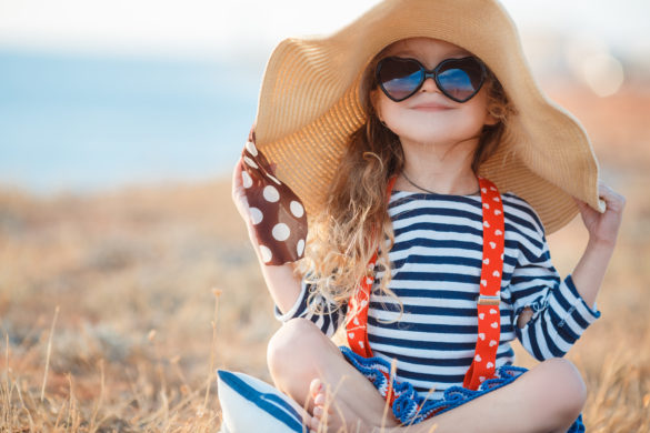 Sonnenbrille Kinder Tipps