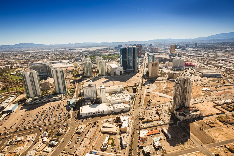 Las Vegas Downtown