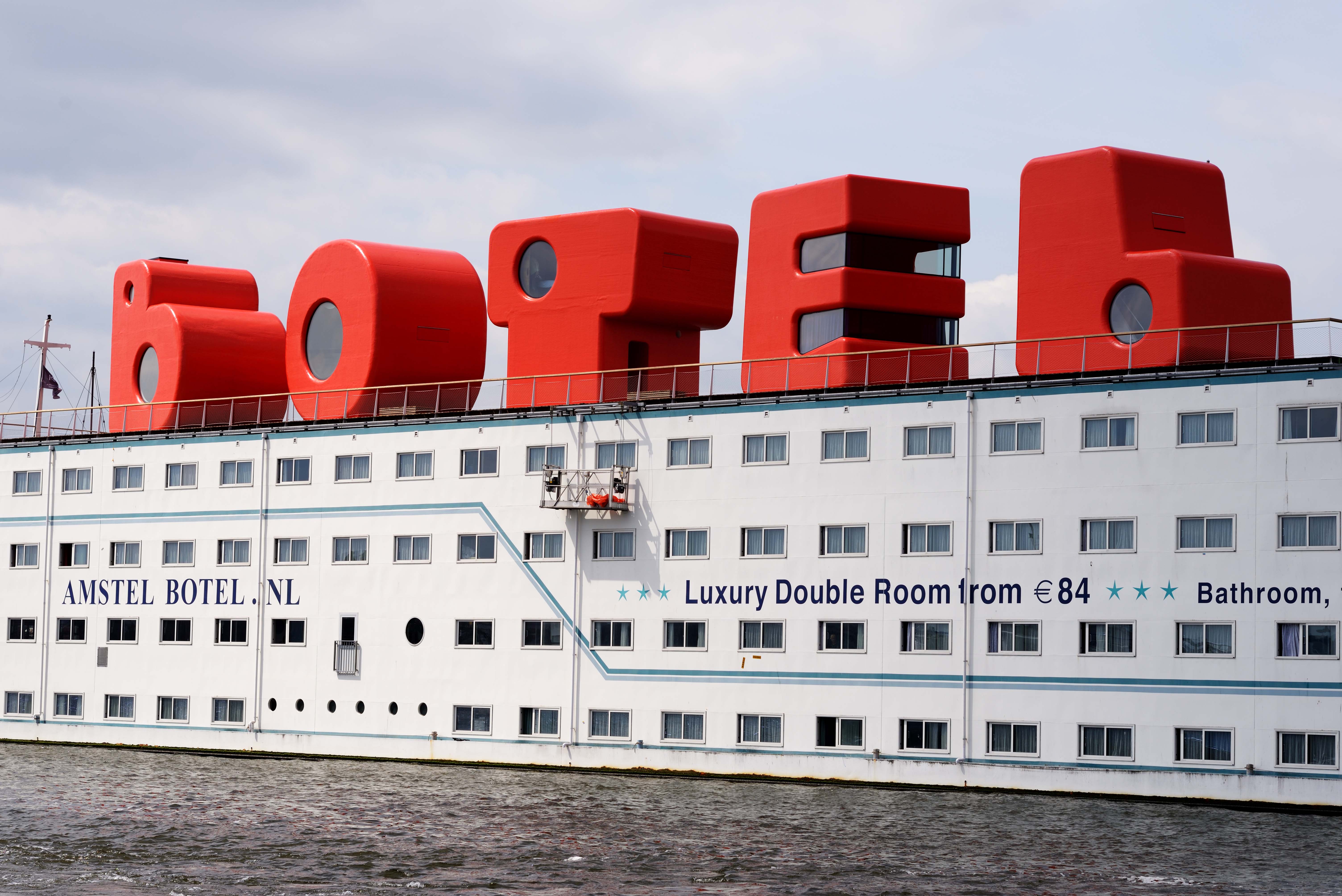 Hotelschiff