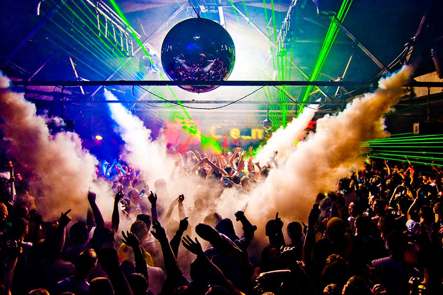 Party in Las Vegas
