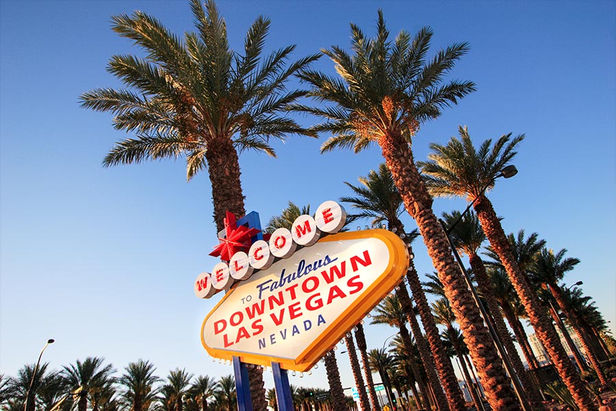 Las vegas Reisen