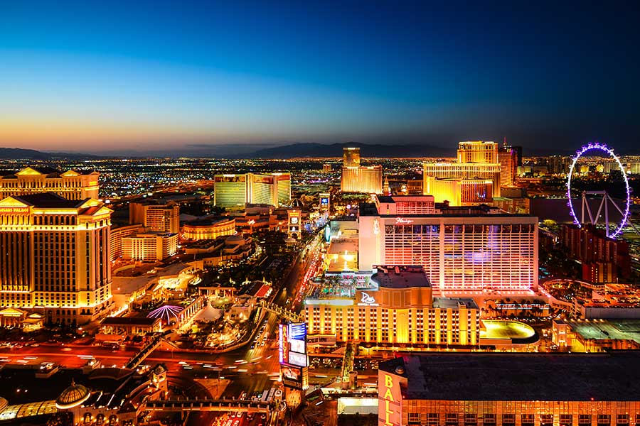 Las vegas