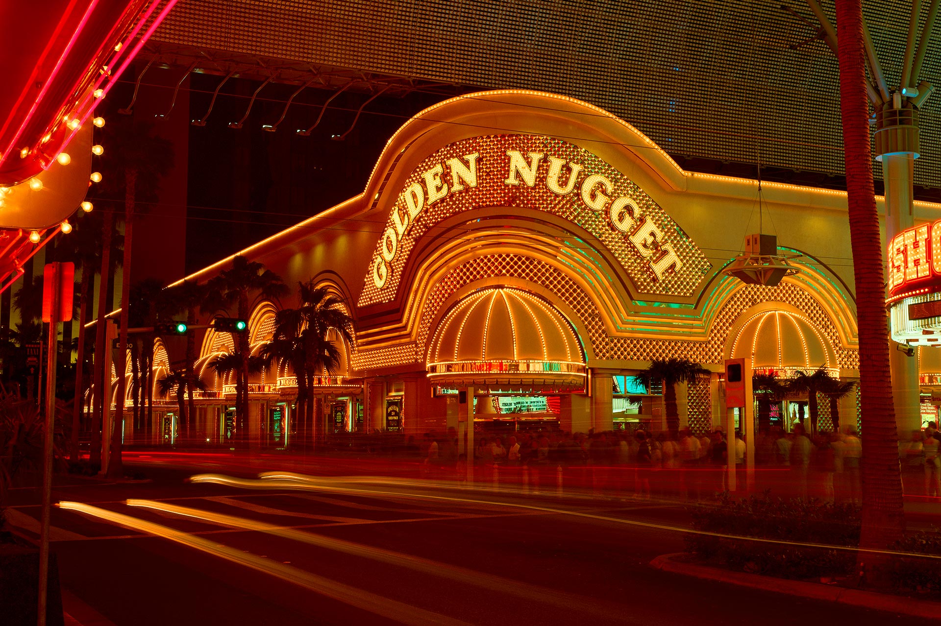 fremont street