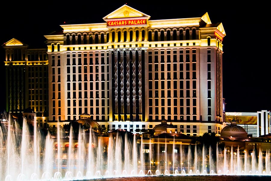 Las Vegas Shows