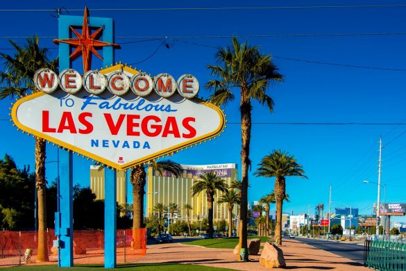 Las Vegas Sign