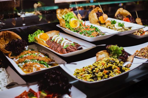 Buffets in Vegas