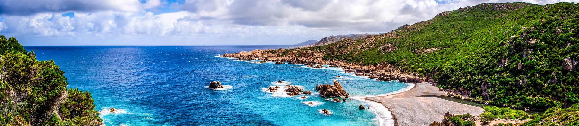 Beste Reisezeit Sardinien