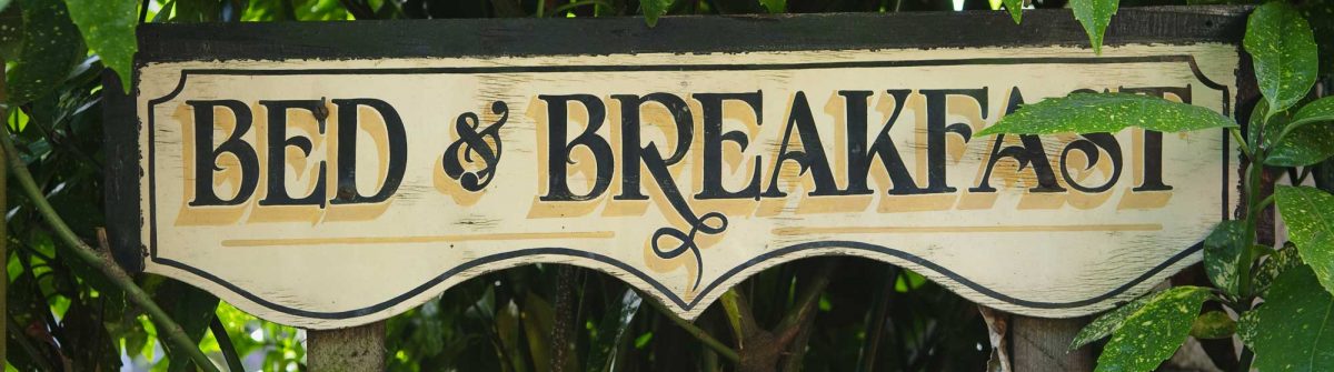 Bed and Breakfast