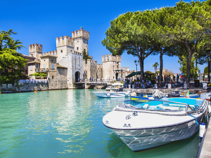 Beste reisezeit Gardasee