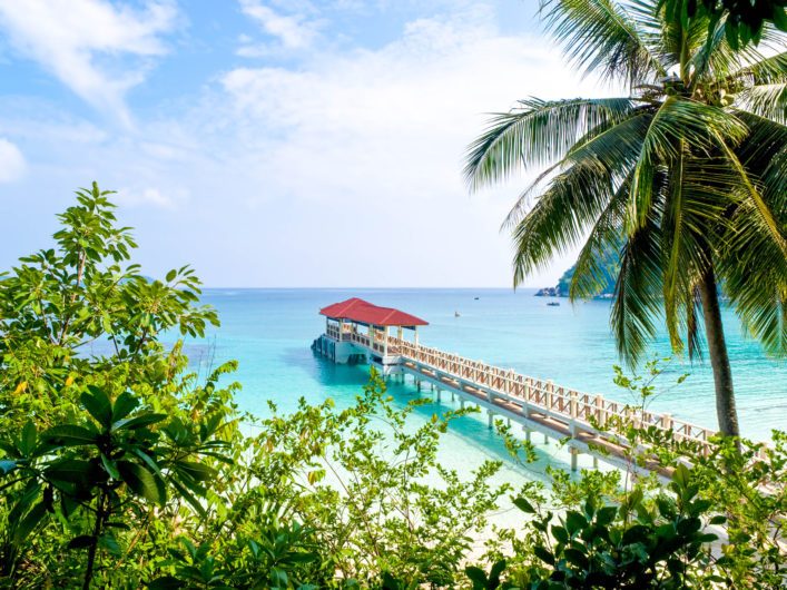 Perenthian Islands, Malaysia