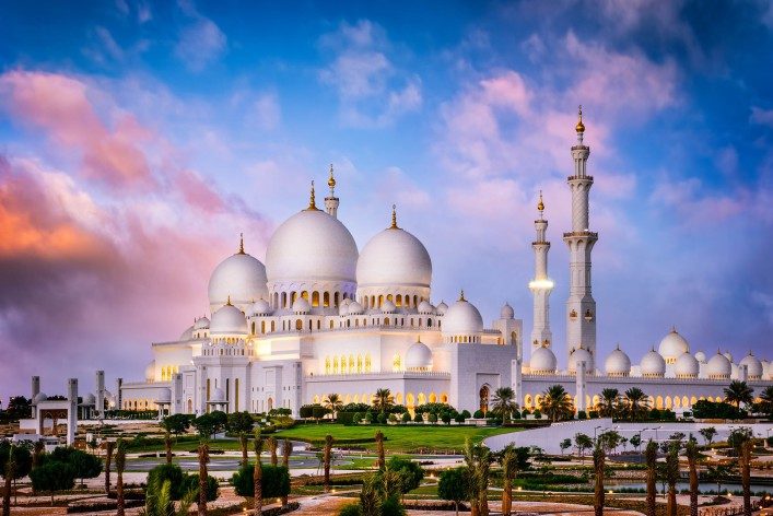 White Mosque