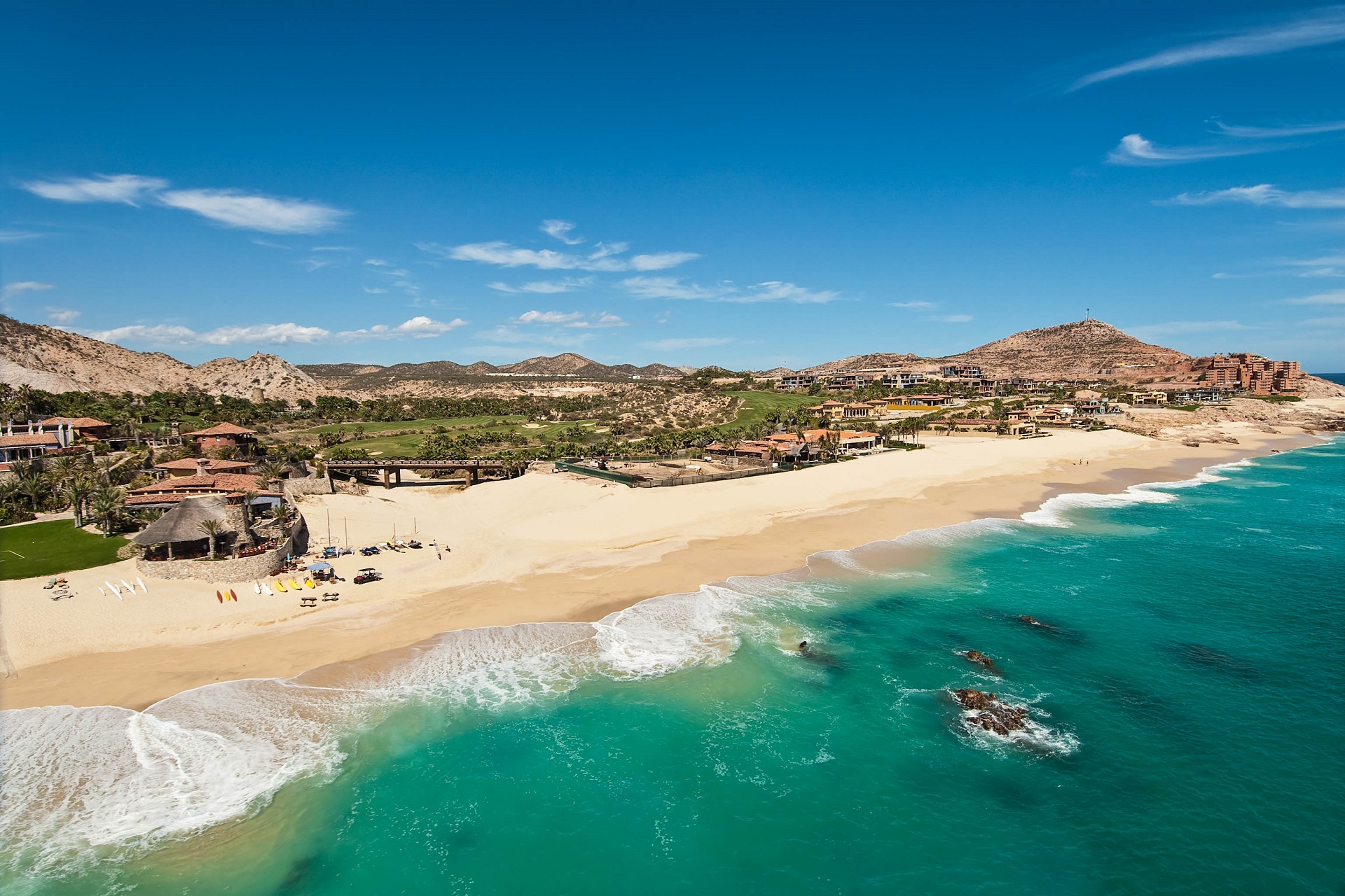 Cabo San Lucas Strand 