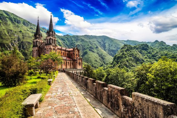 Asturien 