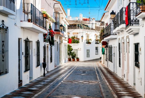 Andalusien Benalmadena