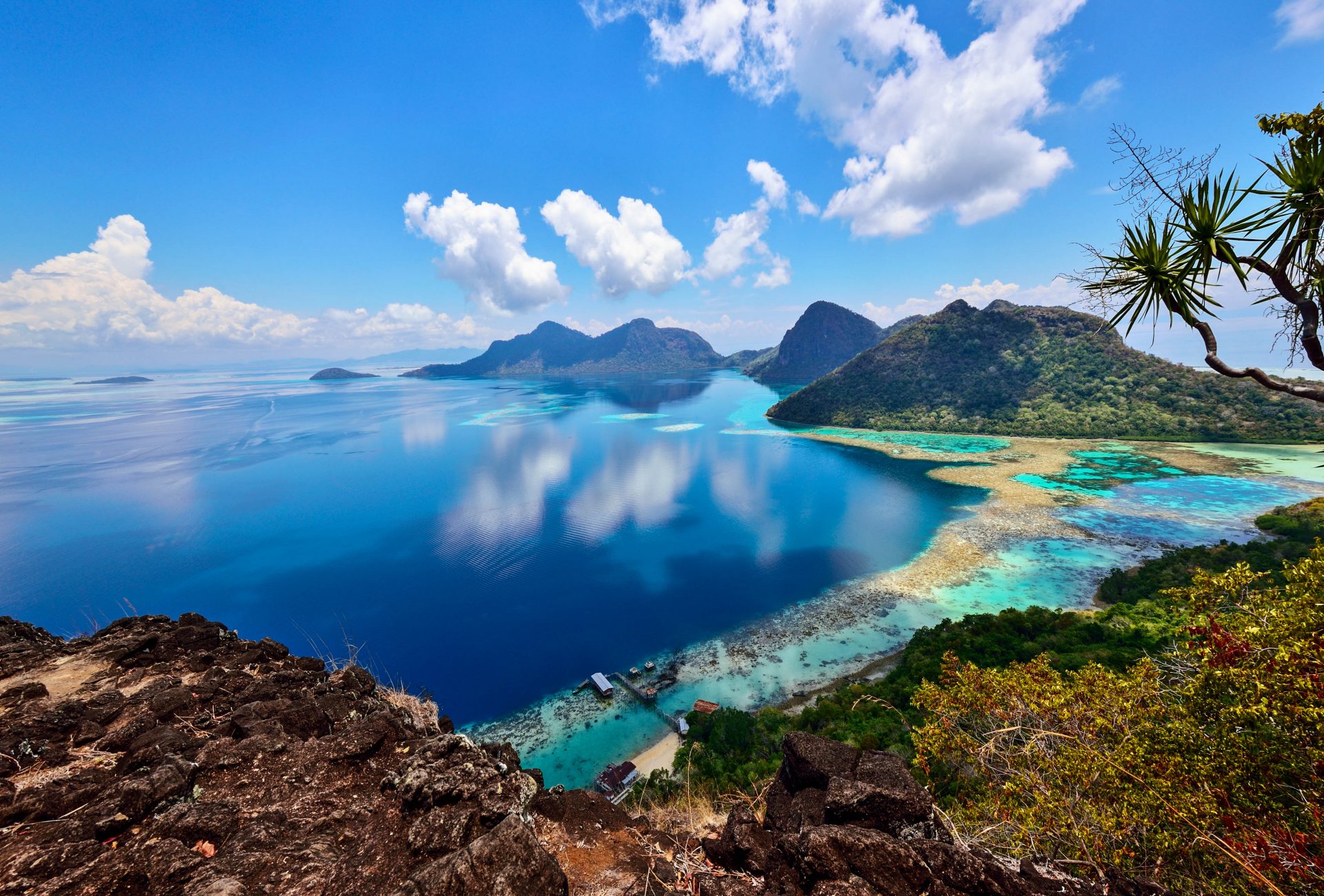 Malaysia ist wunderschön und eine Destination für Profi Backpacker