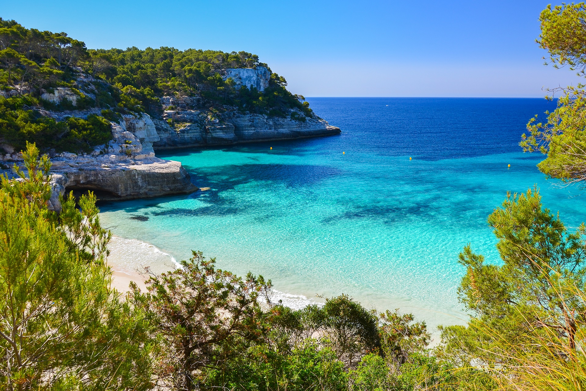 Menorca Tipps Strand Meer 