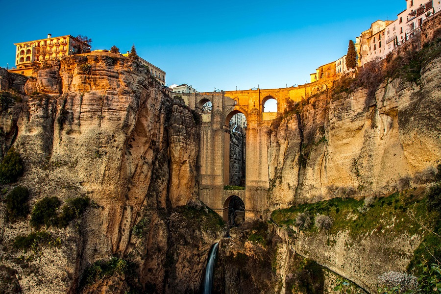 Andalusien, Ronda