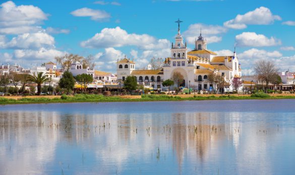 Andalusien Huelva
