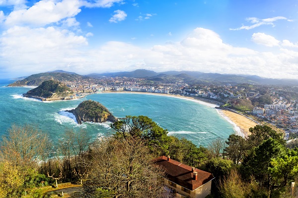 San Sebastian