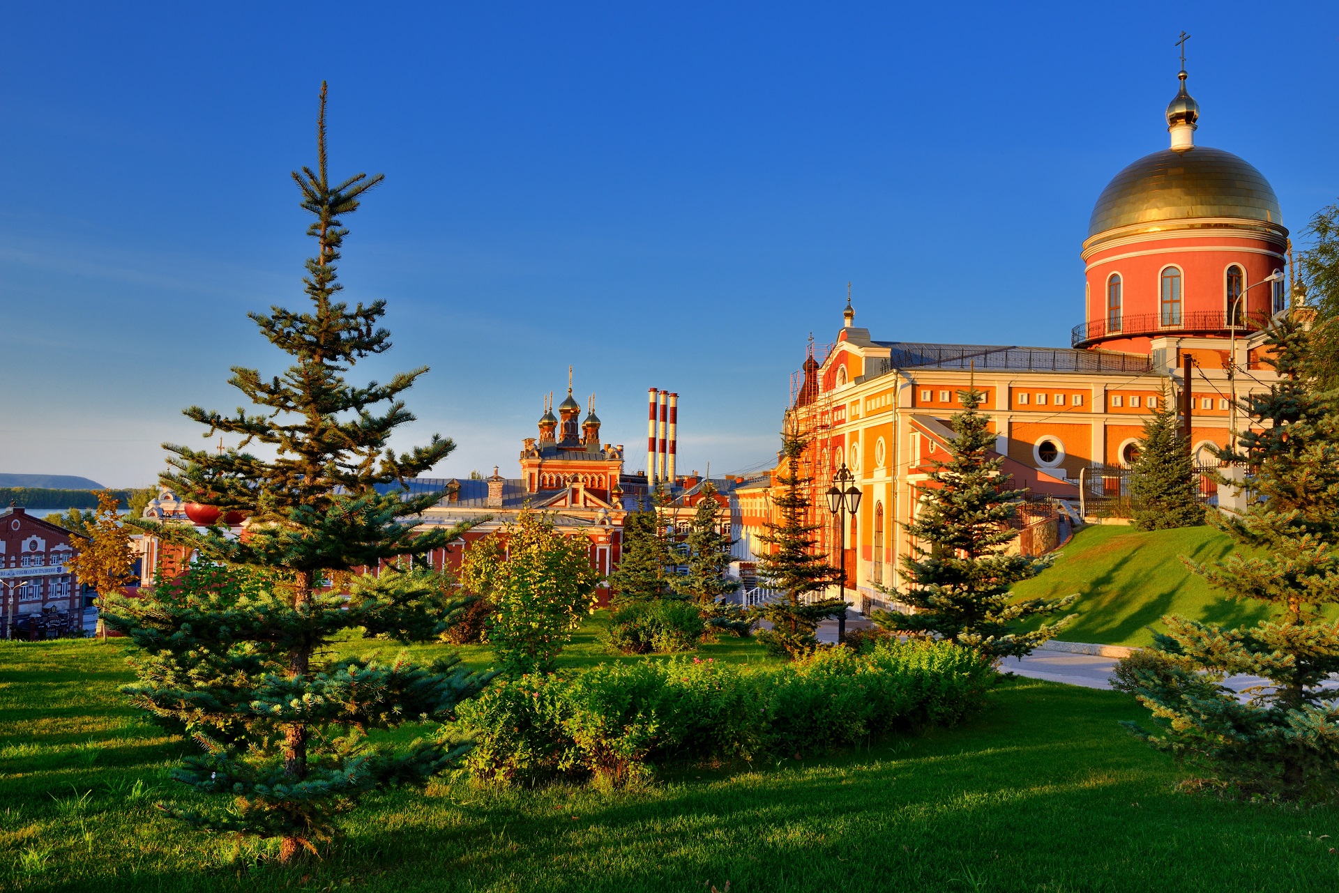 Samara in Russland